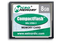 Micro memory MMCFX300/8GB Micro memory MMCFX300/8GB